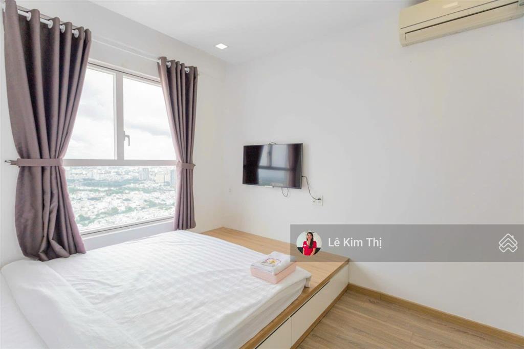 Căn hộ sunrise city view 2 phòng ngủ, đủ nội thất cho thuê 20 triệu/ tháng.  0774 944 *** thi