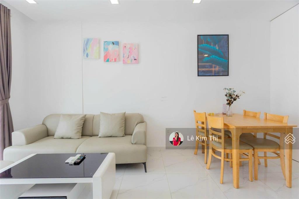 Căn hộ sunrise city view 2 phòng ngủ, đủ nội thất cho thuê 20 triệu/ tháng.  0774 944 *** thi