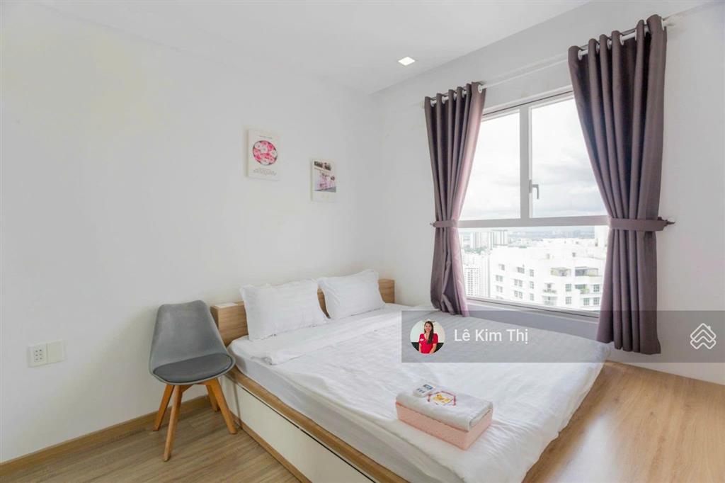 Căn hộ sunrise city view 2 phòng ngủ, đủ nội thất cho thuê 20 triệu/ tháng.  0774 944 *** thi