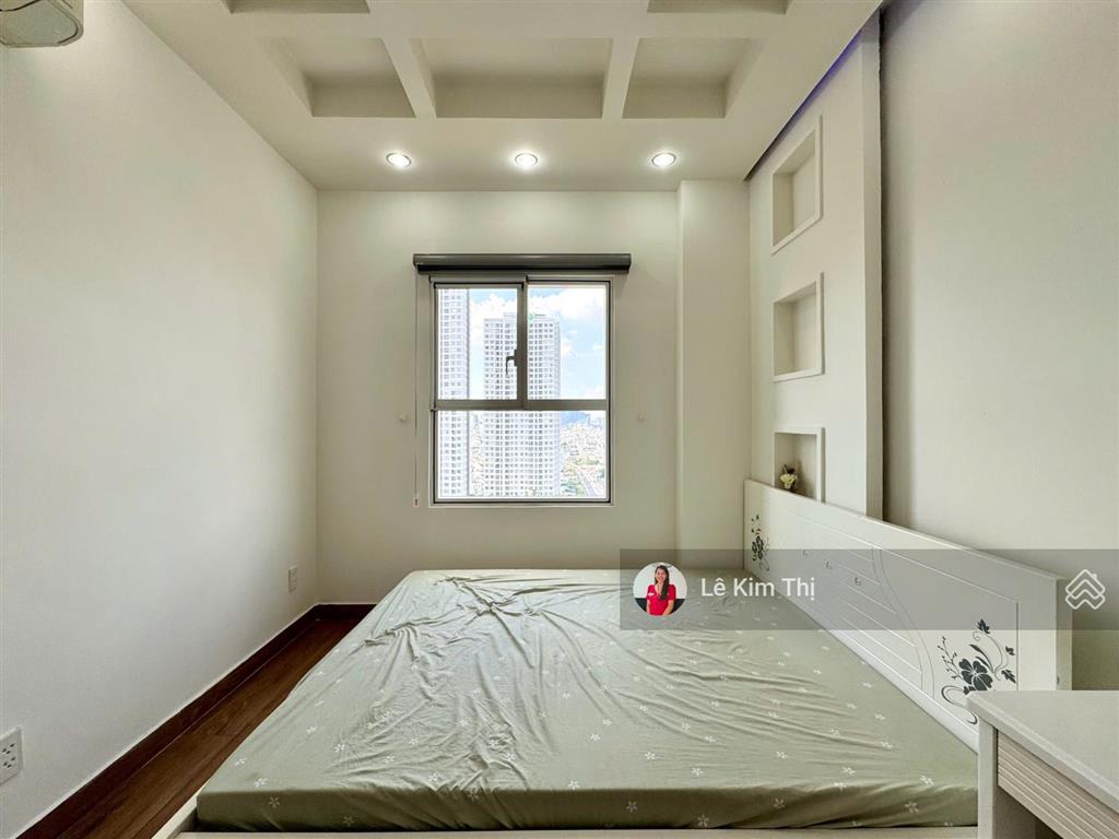 Hiếm có 1 căn 3 phòng ngủ sunrise city, 3 phòng ngủ, đủ nội thất cho thuê 21 triệu  0774 944 *** t
