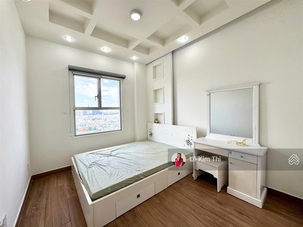 Hiếm có 1 căn 3 phòng ngủ sunrise city, 3 phòng ngủ, đủ nội thất cho thuê 21 triệu  0774 944 *** t