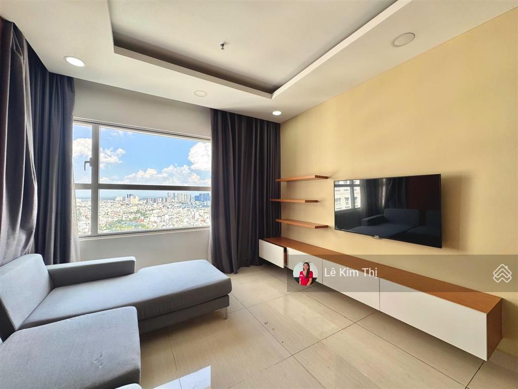 Cho thuê căn sunrise city quận 7 2pn 77m2 giá 18 triệu/tháng