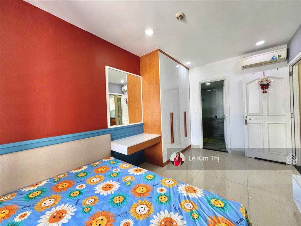 Cho thuê căn sunrise city quận 7 2pn 77m2 giá 18 triệu/tháng