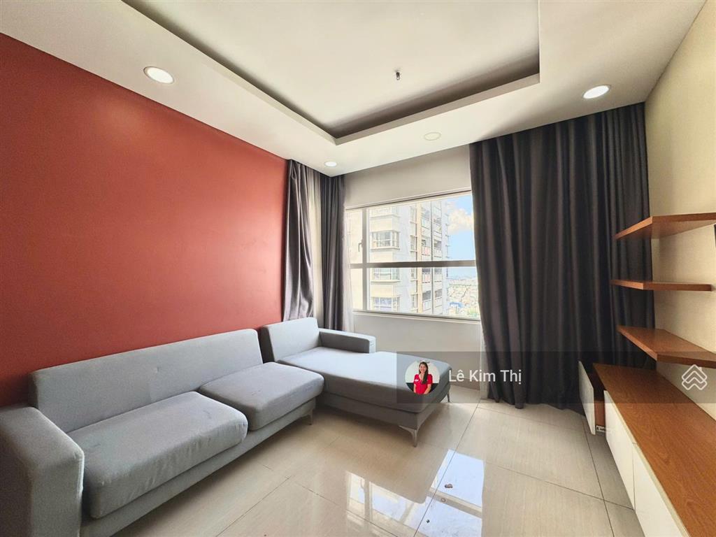 Cho thuê căn sunrise city quận 7 2pn 77m2 giá 18 triệu/tháng