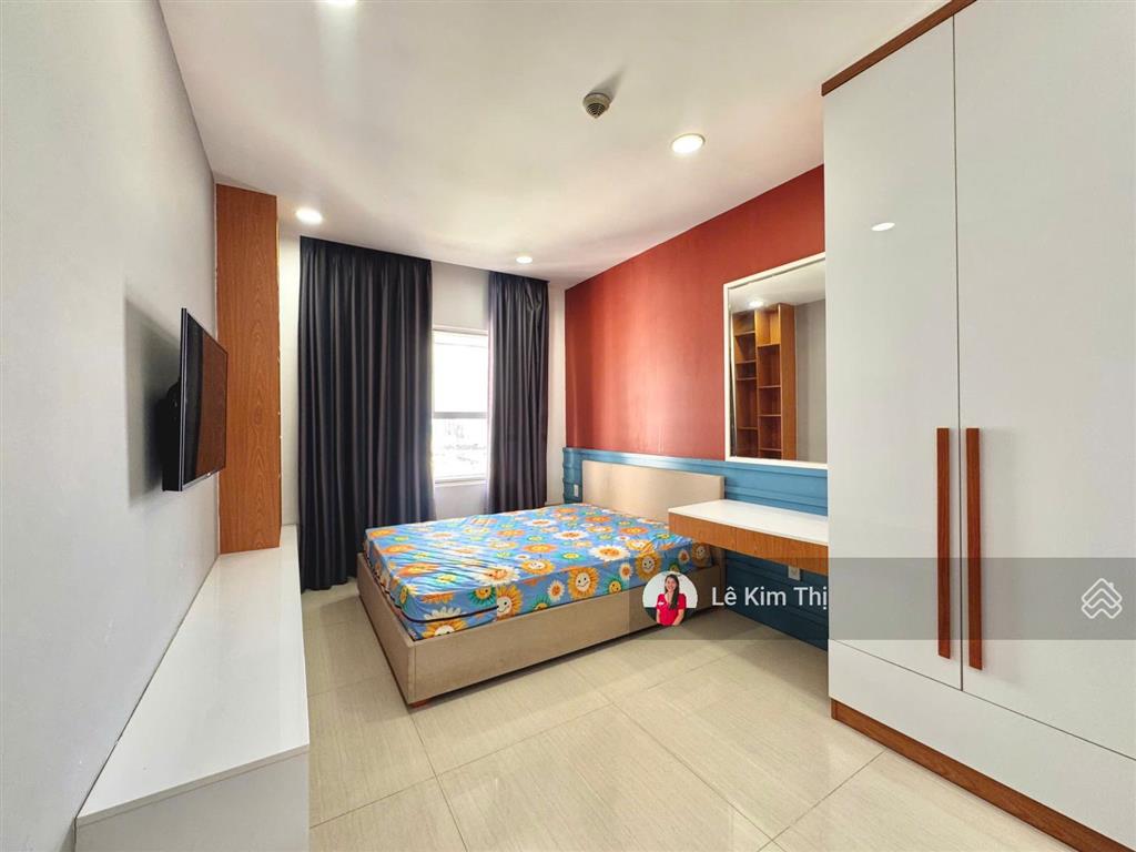 Cho thuê căn sunrise city quận 7 2pn 77m2 giá 18 triệu/tháng