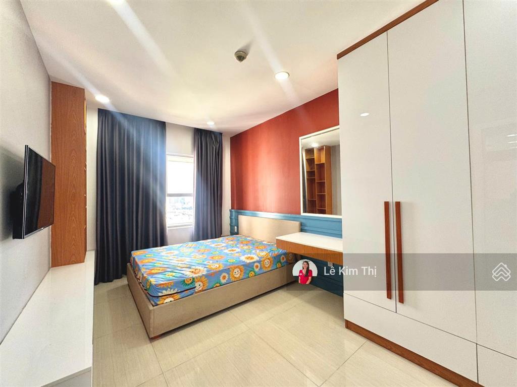 Cho thuê căn sunrise city quận 7 2pn 77m2 giá 18 triệu/tháng