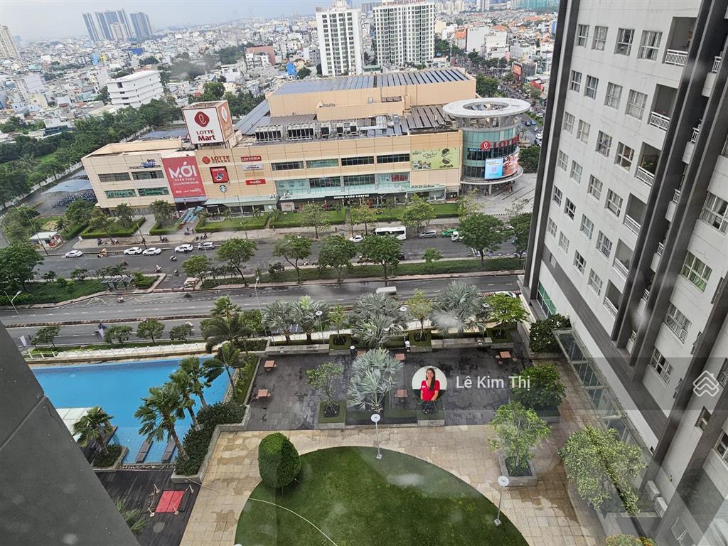 Cho thuê căn hộ sunrise city w2 phòng ngủ 99m2 giá 21 triệu/tháng.  0774 944 *** lê thi