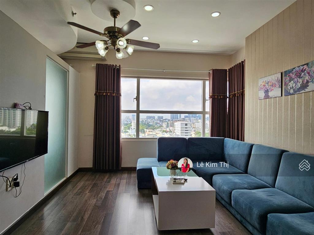 Giá tốt  cho thuê căn sunrise city quận 7 với 1 phòng ngủ, 14 triệu/tháng