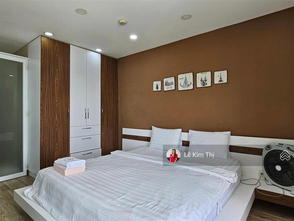 Giá tốt  cho thuê căn sunrise city quận 7 với 1 phòng ngủ, 14 triệu/tháng