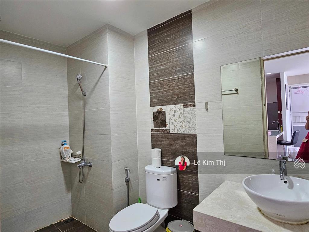 Giá tốt  cho thuê căn sunrise city quận 7 với 1 phòng ngủ, 14 triệu/tháng