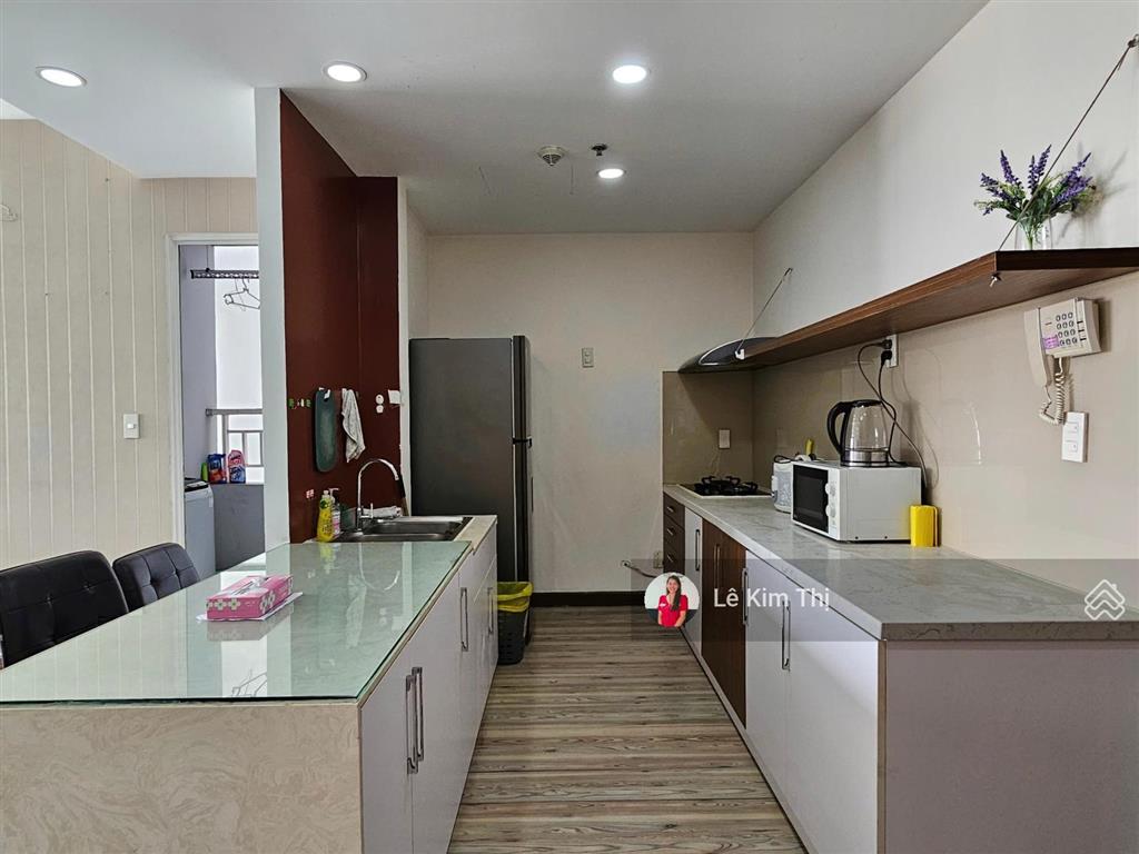 Giá tốt  cho thuê căn sunrise city quận 7 với 1 phòng ngủ, 14 triệu/tháng