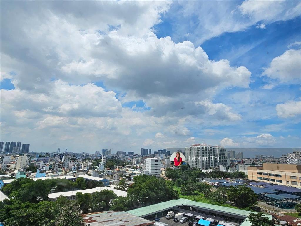 Giá tốt  cho thuê căn sunrise city quận 7 với 1 phòng ngủ, 14 triệu/tháng
