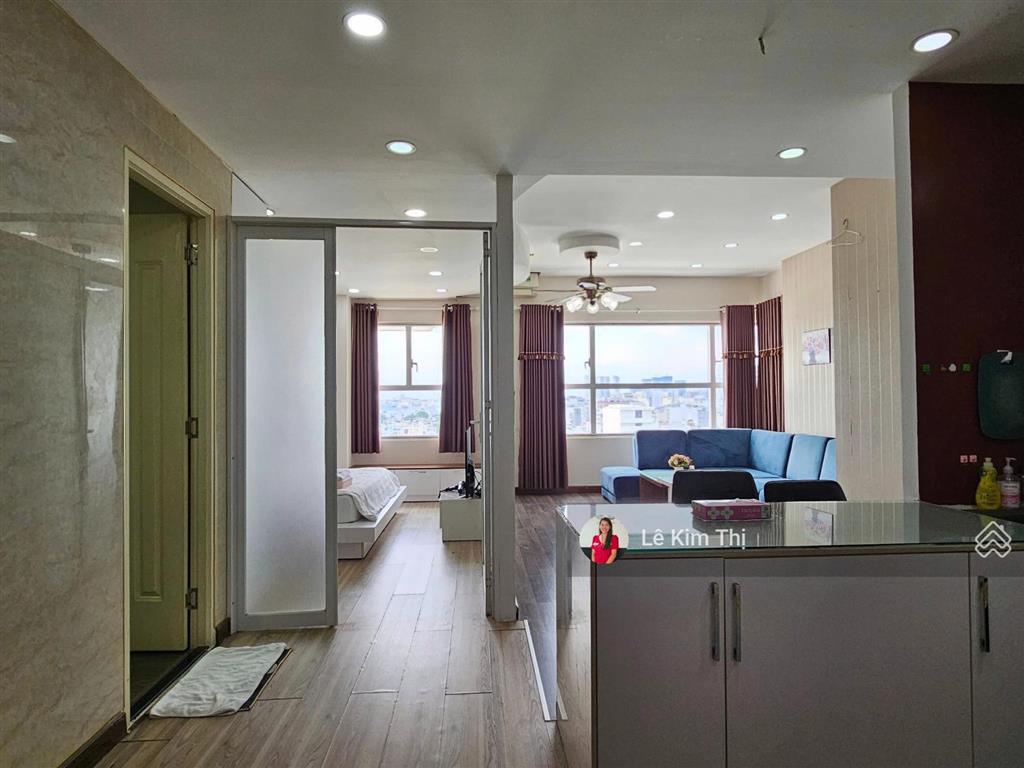 Giá tốt  cho thuê căn sunrise city quận 7 với 1 phòng ngủ, 14 triệu/tháng