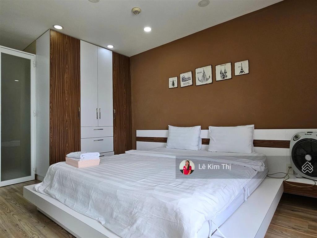 Giá tốt  cho thuê căn sunrise city quận 7 với 1 phòng ngủ, 14 triệu/tháng