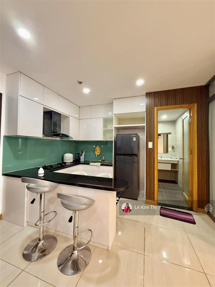 Sunrise city north 1 phòng ngủ 53m2 đủ nội thất view đông, cho thuê giá 16 triệu/tháng