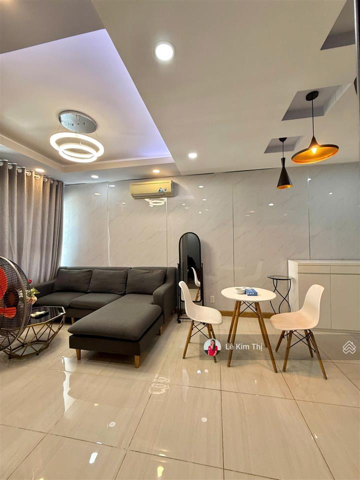Sunrise city north 1 phòng ngủ 53m2 đủ nội thất view đông, cho thuê giá 16 triệu/tháng