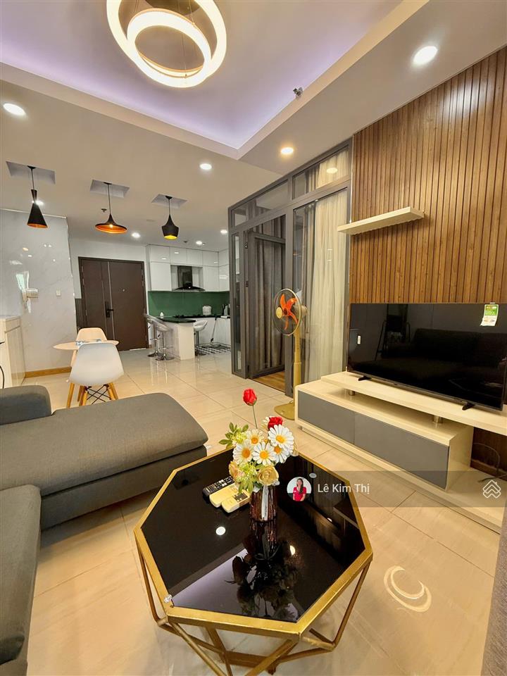 Sunrise city north 1 phòng ngủ 53m2 đủ nội thất view đông, cho thuê giá 16 triệu/tháng
