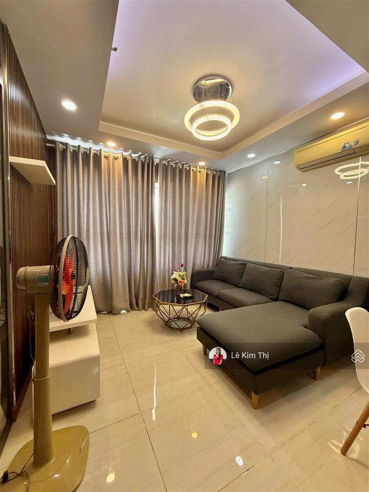 Sunrise city north 1 phòng ngủ 53m2 đủ nội thất view đông, cho thuê giá 16 triệu/tháng