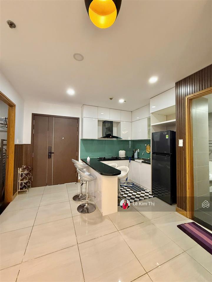 Sunrise city north 1 phòng ngủ 53m2 đủ nội thất view đông, cho thuê giá 16 triệu/tháng