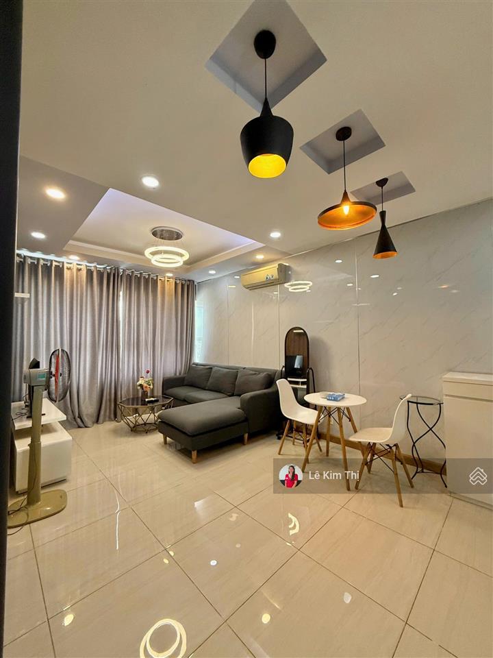 Sunrise city north 1 phòng ngủ 53m2 đủ nội thất view đông, cho thuê giá 16 triệu/tháng