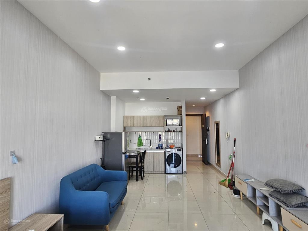 Cho thuê officetel sunrise city north 43m2, đủ nội thất, có ban công, giá 13 triệu/tháng