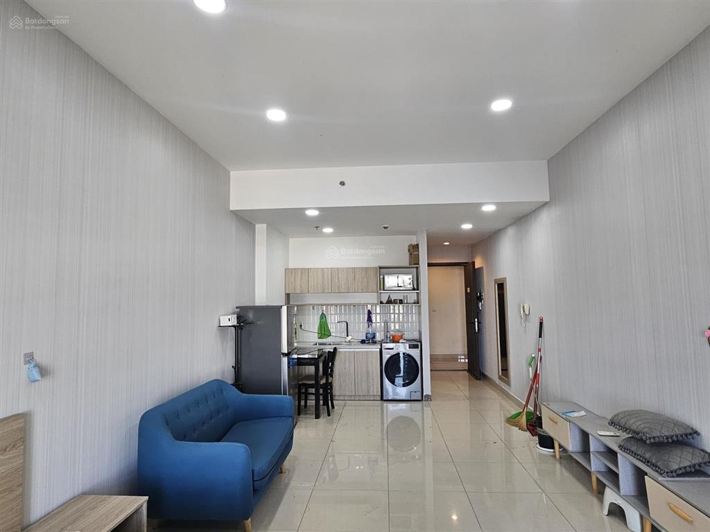 Cho thuê officetel sunrise city north 43m2, đủ nội thất, có ban công, giá 13 triệu/tháng