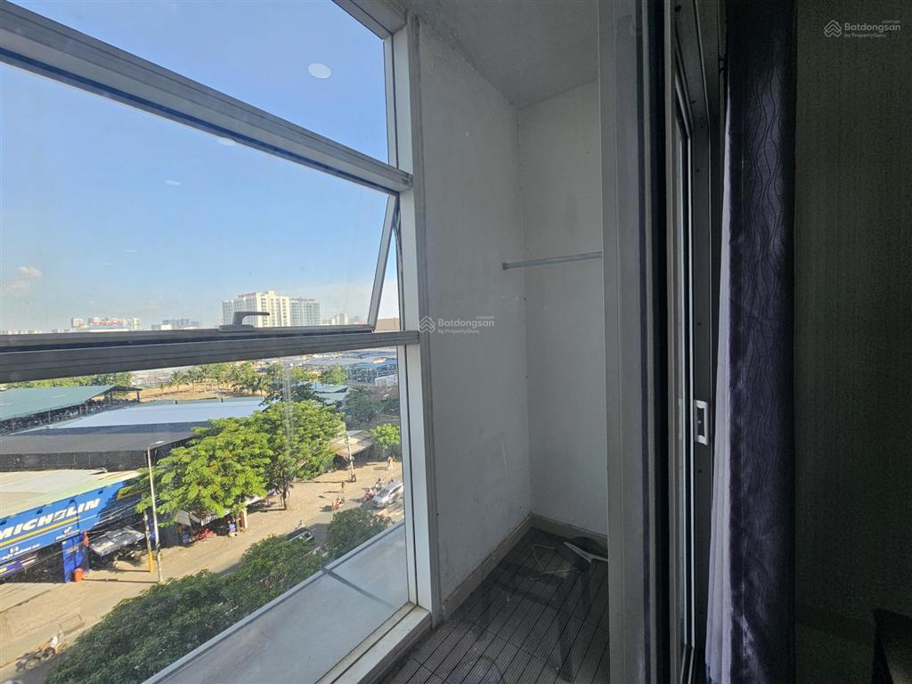 Cho thuê officetel sunrise city north 43m2, đủ nội thất, có ban công, giá 13 triệu/tháng