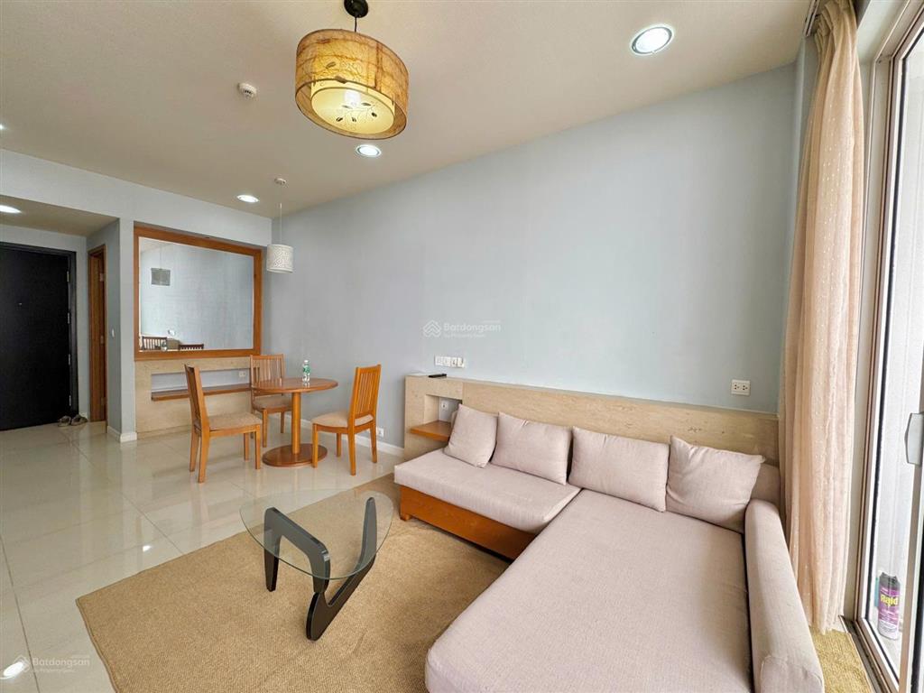 Hot  cho thuê căn hộ sunrise city south 1 phòng ngủ, 69m2, ban công rộng, 16 triệu/tháng