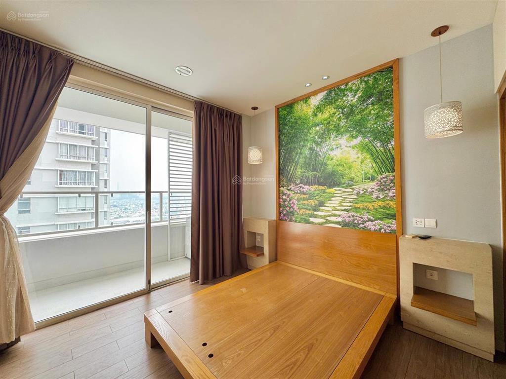 Hot  cho thuê căn hộ sunrise city south 1 phòng ngủ, 69m2, ban công rộng, 16 triệu/tháng