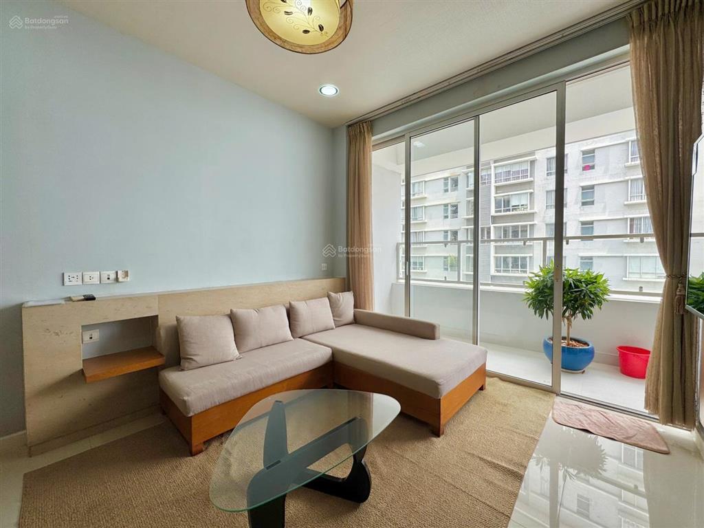 Hot  cho thuê căn hộ sunrise city south 1 phòng ngủ, 69m2, ban công rộng, 16 triệu/tháng