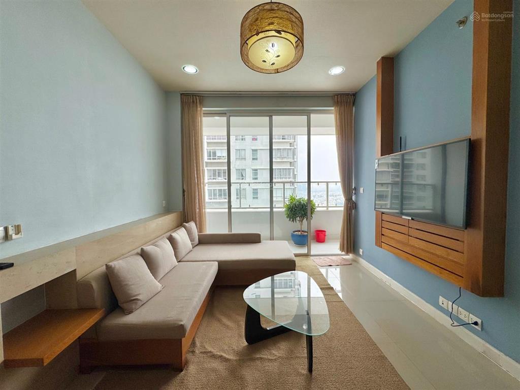 Hot  cho thuê căn hộ sunrise city south 1 phòng ngủ, 69m2, ban công rộng, 16 triệu/tháng