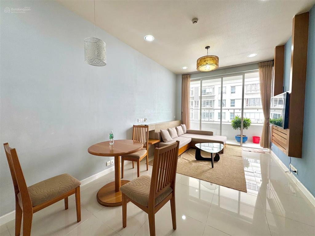Hot  cho thuê căn hộ sunrise city south 1 phòng ngủ, 69m2, ban công rộng, 16 triệu/tháng