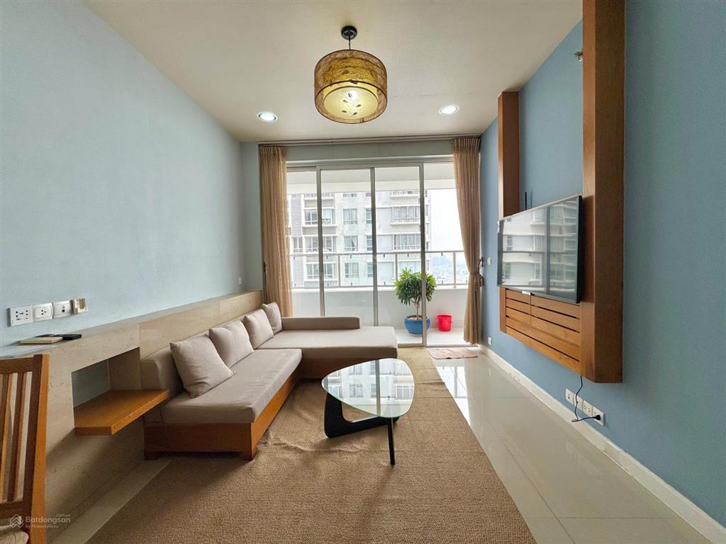 Hot  cho thuê căn hộ sunrise city south 1 phòng ngủ, 69m2, ban công rộng, 16 triệu/tháng