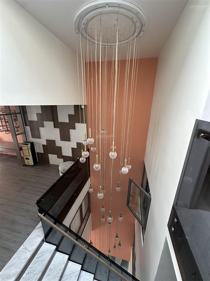 Nhà phố an gia tân phước khánh