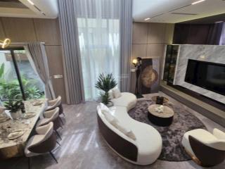 Biệt thự sycamore thành phố mới