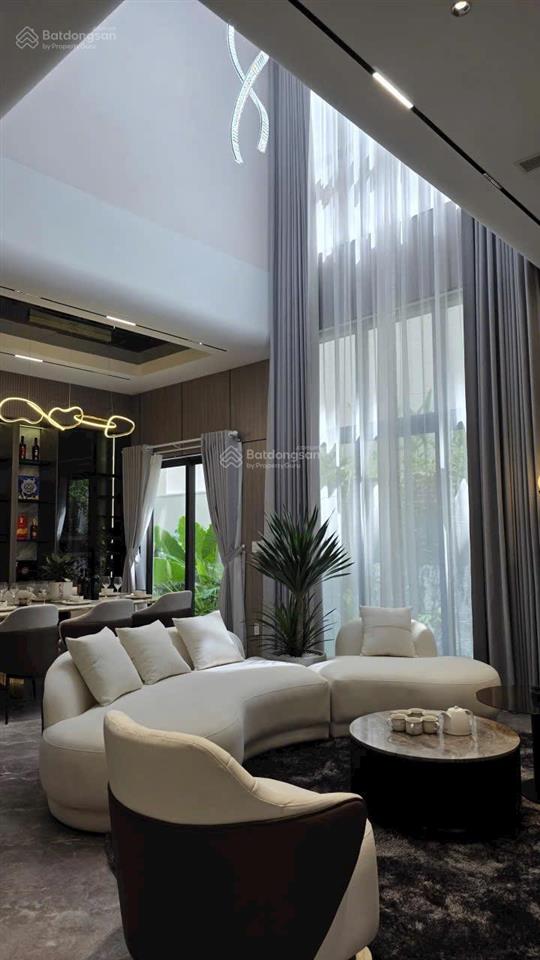 Biệt thự sycamore thành phố mới