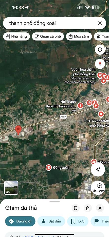 Đất nền khu cn đồng xoài 1 gần cổng kcn dx1  khu dân cư tân thành 1
