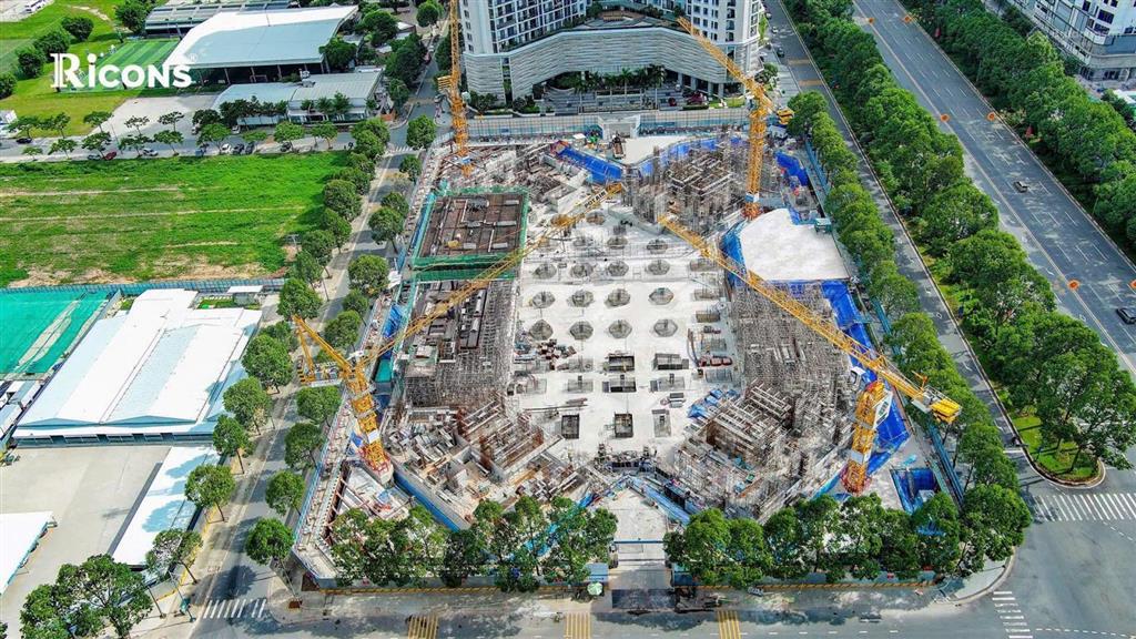 Sora3 dự án mới tại thành phố mới
