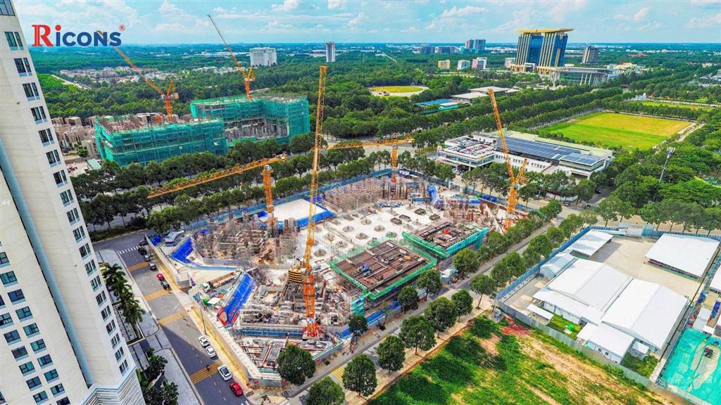 Sora3 dự án mới tại thành phố mới
