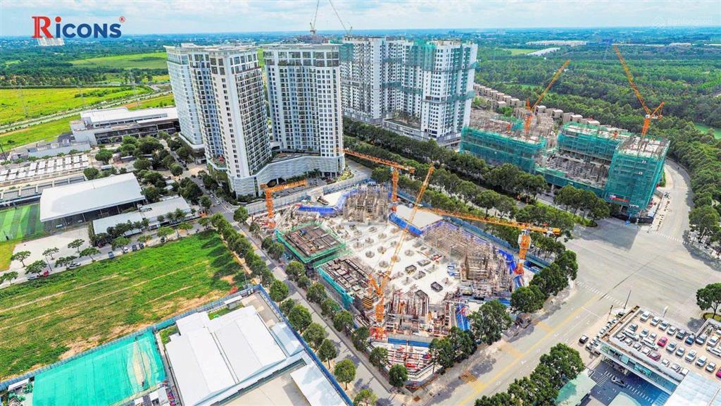 Sora3 dự án mới tại thành phố mới