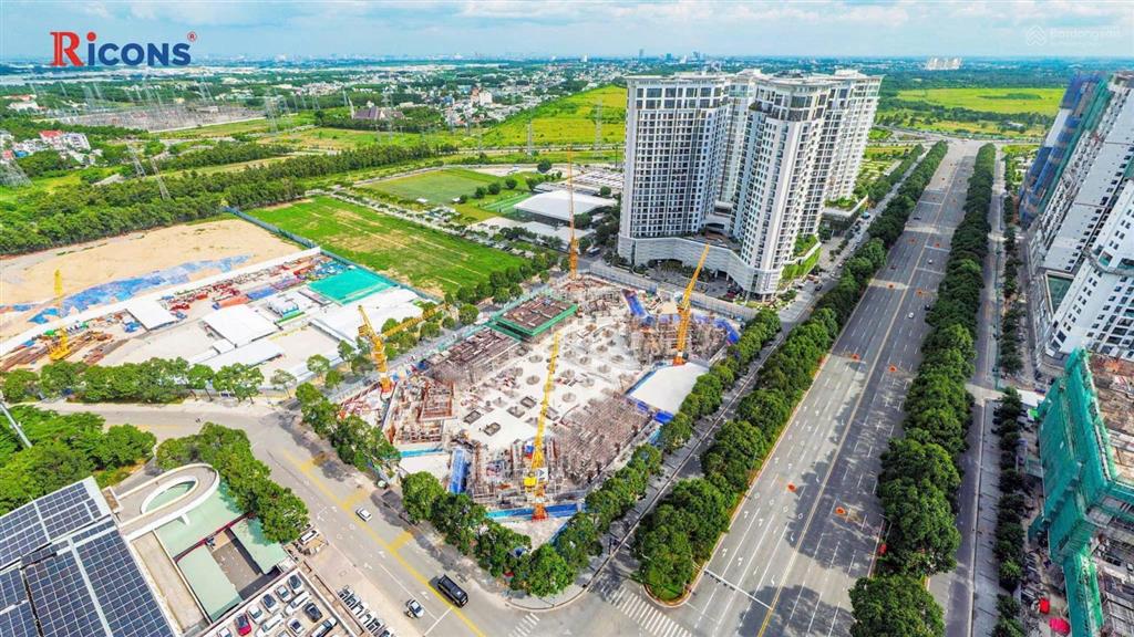 Sora3 dự án mới tại thành phố mới