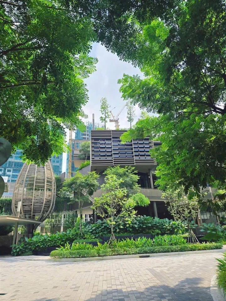 Biệt thự song lập the orchard sycamore thành phố mới