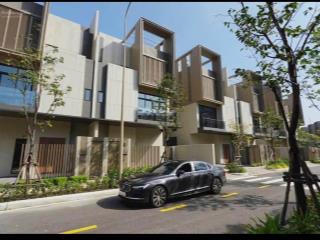 Biệt thự song lập the orchard sycamore thành phố mới
