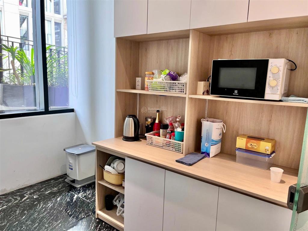 Chính chủ cho thuê văn phòng full nội thất an khánh 150m2 50 triệu