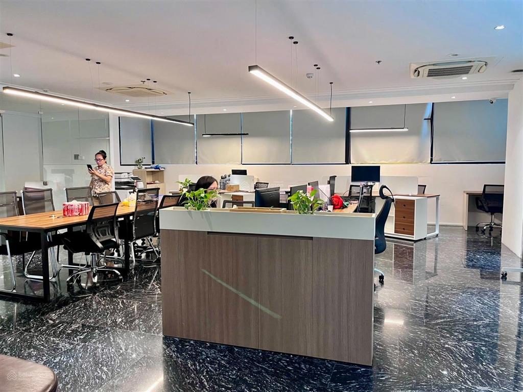 Chính chủ cho thuê văn phòng full nội thất an khánh 150m2 50 triệu