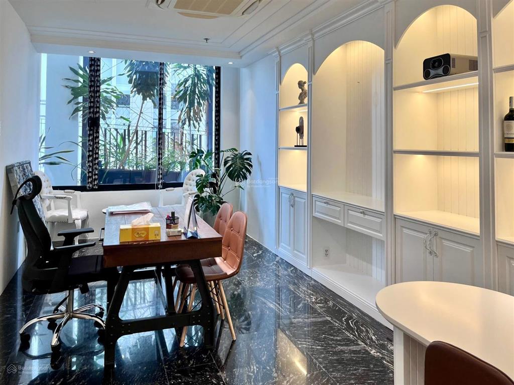 Chính chủ cho thuê văn phòng full nội thất an khánh 150m2 50 triệu