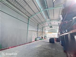 Xưởng cho thuê  ph hố nai cũ. dt 362m2 + điện thường + đường 8m