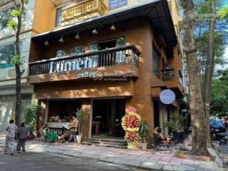 Cho thuê nhà mặt phố láng hạ, mặt tiền 7m, diện tích 75m2, góc ngõ siêu đẹp