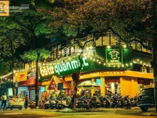 Siêu hiếm lô góc linh đàm cho thuê, diện tích 330m2, view cực hot