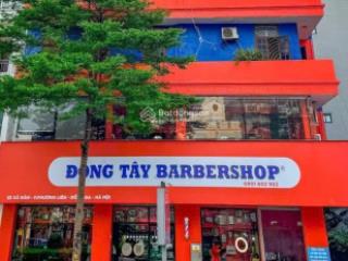 Siêu phẩm lô góccho thuê nhà mặt phố xã đàn, mặt tiền 15m, dt 130 m2, chính chủ uy tín